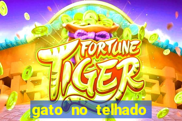 gato no telhado significado espiritual